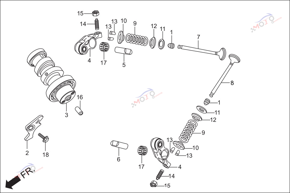 Engine Diagram